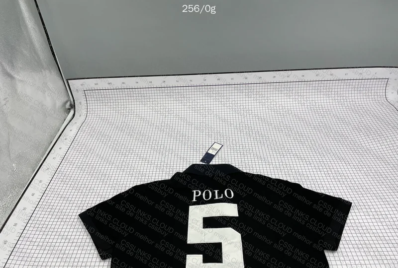 Polo Ralph Lauren Chief Keef T-Shirt 3