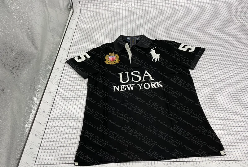 Polo Ralph Lauren Chief Keef T-Shirt 4
