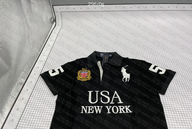 Polo Ralph Lauren Chief Keef T-Shirt 5