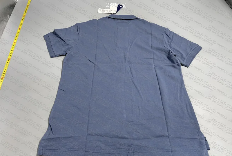 Polo Ralph Lauren T-Shirt with Measurements 2