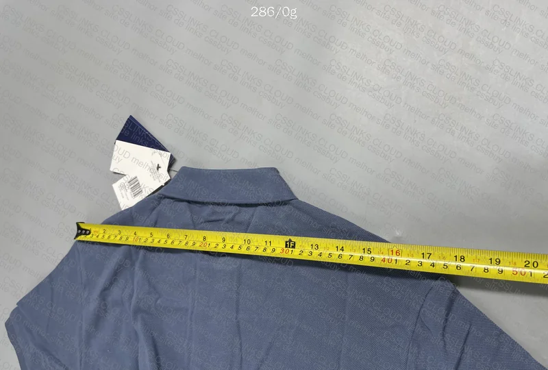 Polo Ralph Lauren T-Shirt with Measurements 9