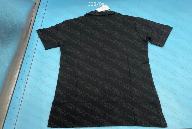 Polo Ralph Lauren T-Shirt (With Measurements)