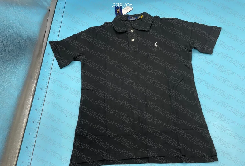 Polo Ralph Lauren T-Shirt (With Measurements) 2