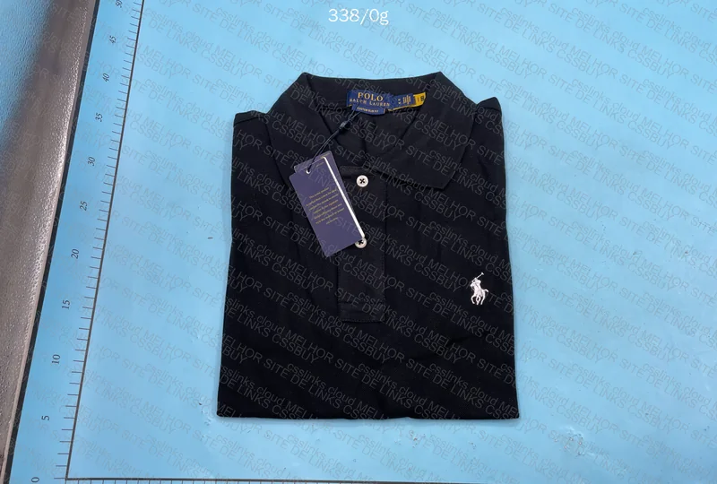 Polo Ralph Lauren T-Shirt (With Measurements) 4