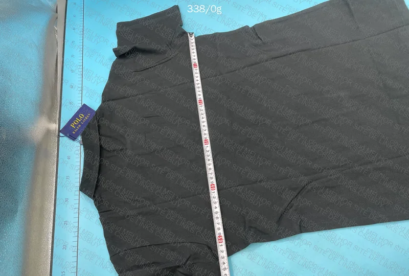 Polo Ralph Lauren T-Shirt (With Measurements) 7