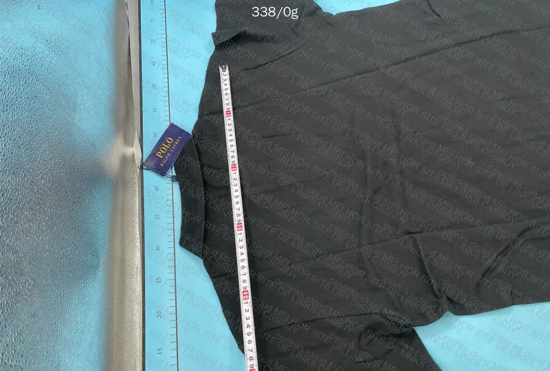 Polo Ralph Lauren T-Shirt (With Measurements) 9