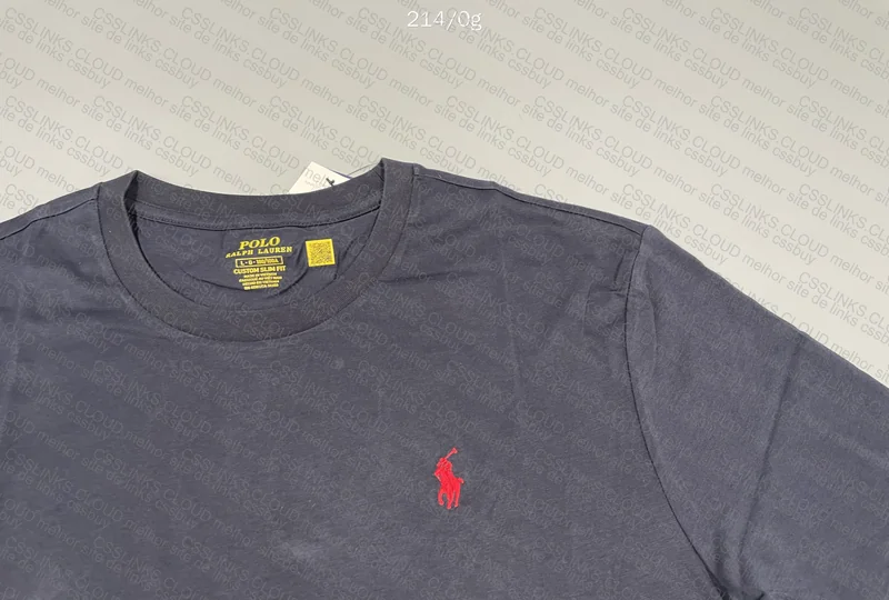 Polo Ralph Lauren GL or RL? T-Shirt