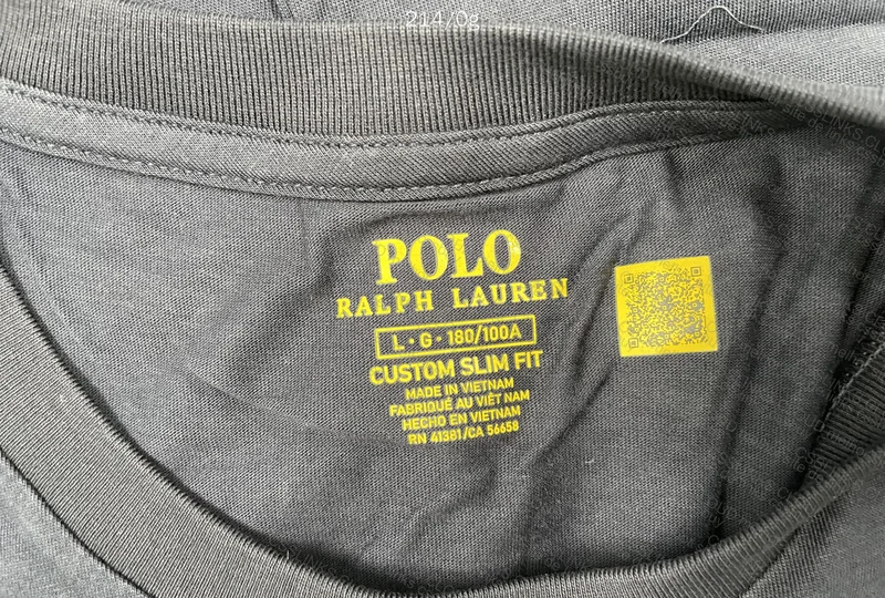 Polo Ralph Lauren GL or RL? T-Shirt 3