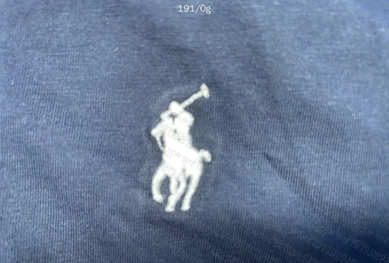 Polo Ralph Lauren T-Shirt - Logo Stain?