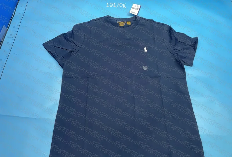 Polo Ralph Lauren T-Shirt - Logo Stain? 2