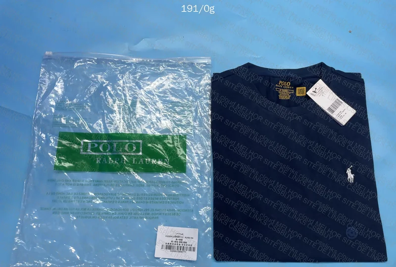 Polo Ralph Lauren T-Shirt - Logo Stain? 3