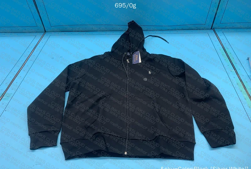 Polo Ralph Lauren T-Shirt + Hoodie