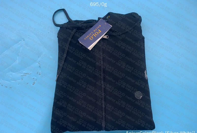 Polo Ralph Lauren T-Shirt + Hoodie 2