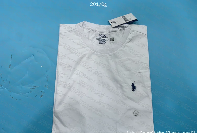 Polo Ralph Lauren T-Shirt + Hoodie 4
