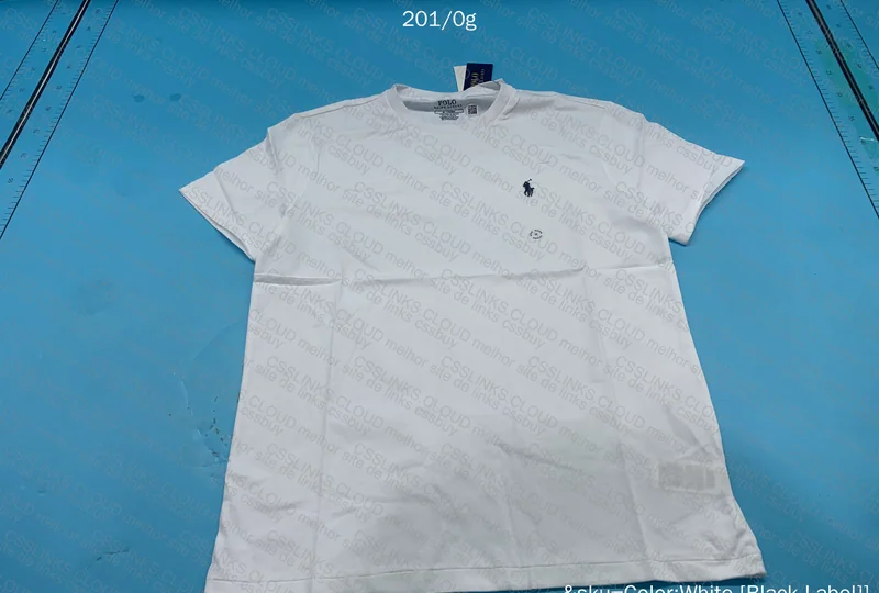 Polo Ralph Lauren T-Shirt + Hoodie 6