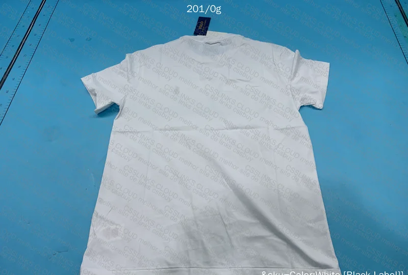 Polo Ralph Lauren T-Shirt + Hoodie 7