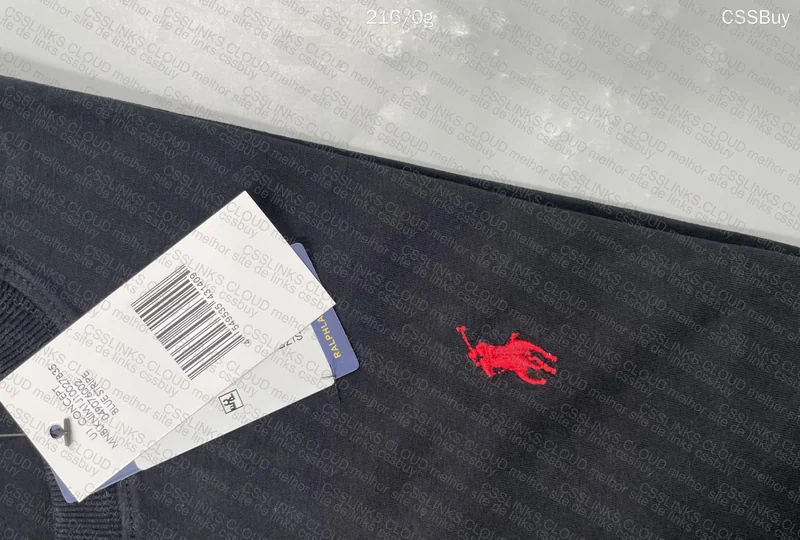 Black Polo Ralph Lauren T-Shirt