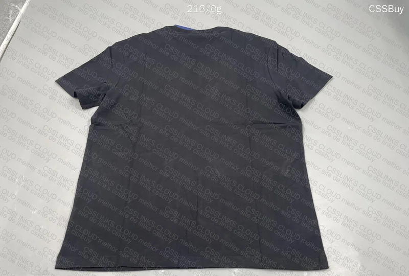 Black Polo Ralph Lauren T-Shirt 4