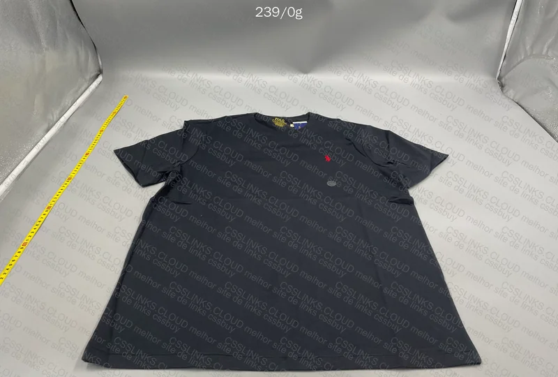 Black Polo Ralph Lauren T-Shirt