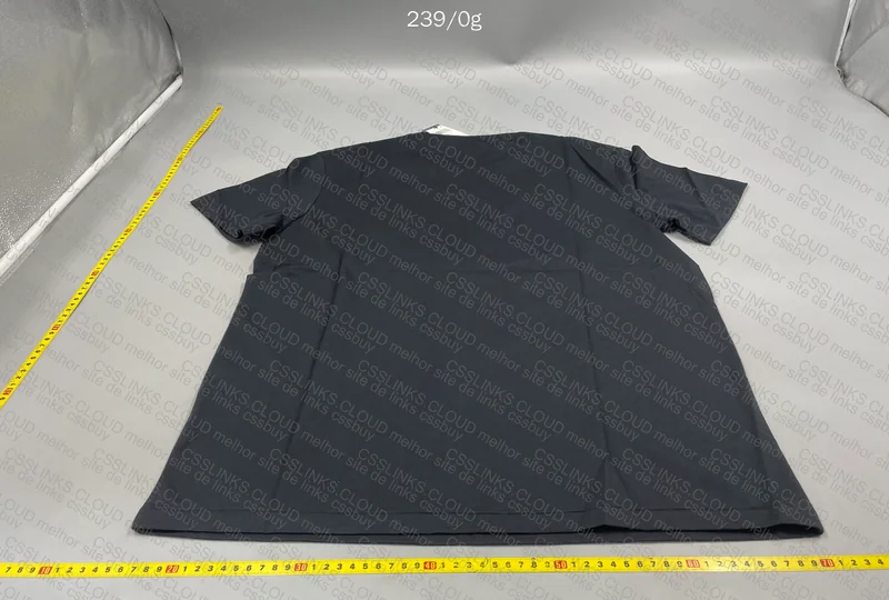 Black Polo Ralph Lauren T-Shirt 3
