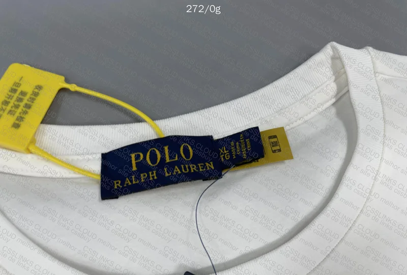 Ralph Lauren Polo T-Shirt Repkingdom 3