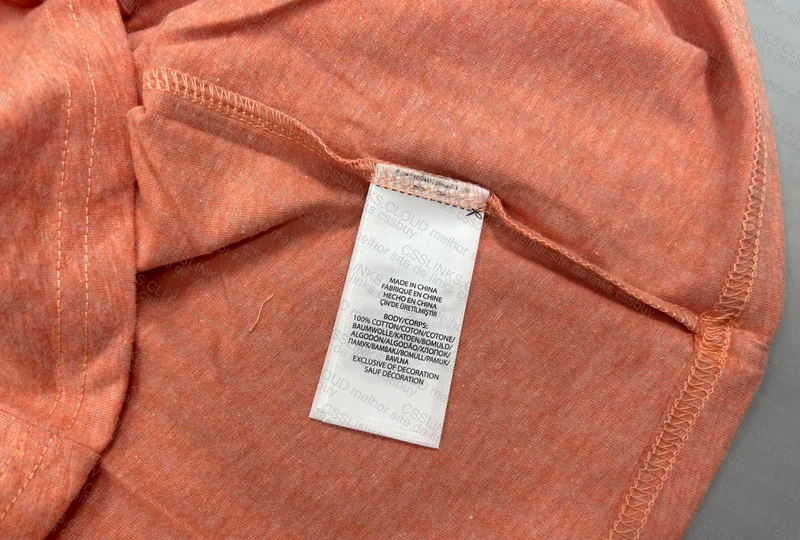 RL Polo T-Shirt (Salmon) 6