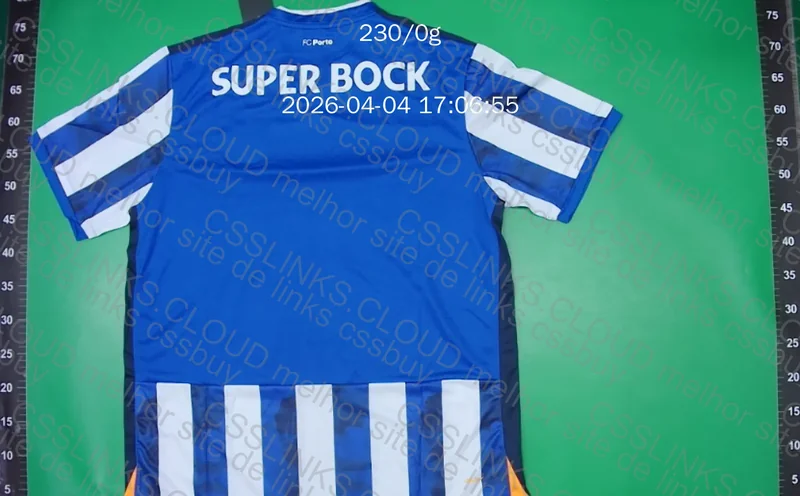 Camiseta Porto F.C 24/25 cssdeals 2