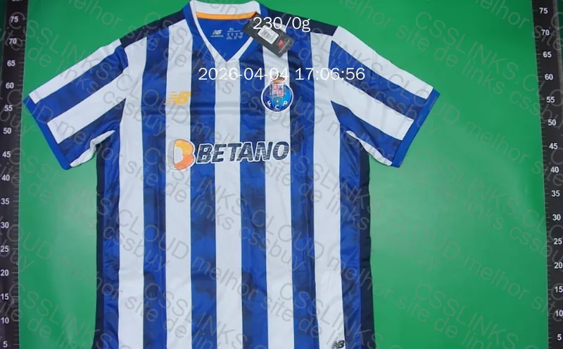 Camiseta Porto F.C 24/25 cssdeals 3
