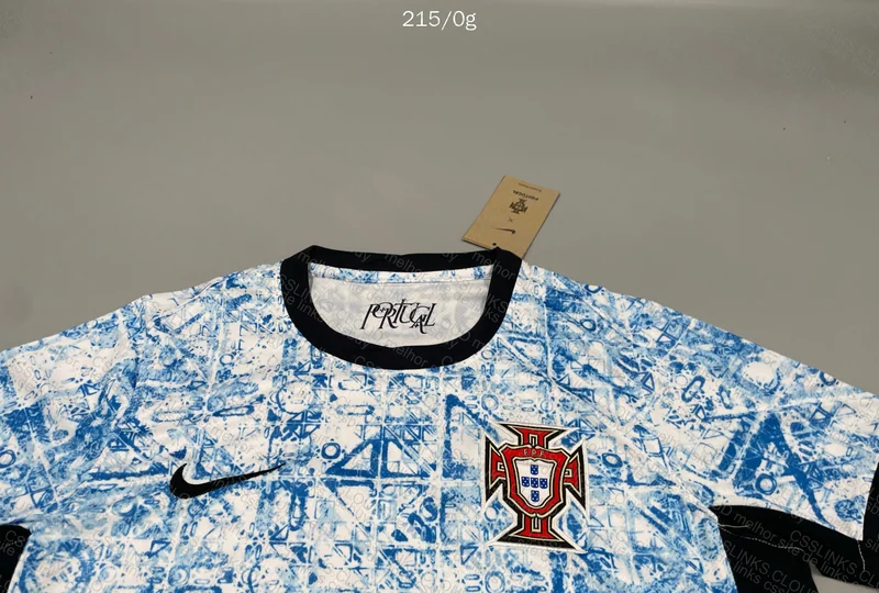 Portugal 24/25 T-Shirt 2