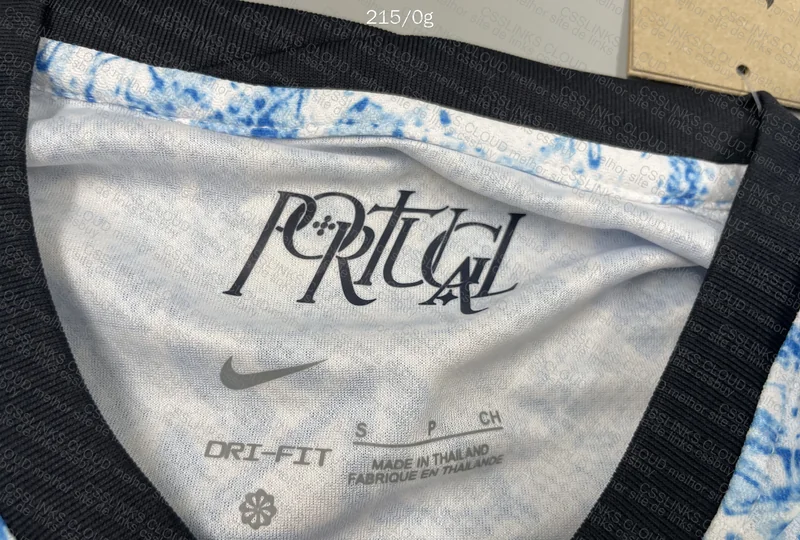 Portugal 24/25 T-Shirt 3