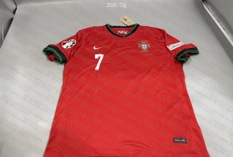 Portugal CR7 T-Shirt