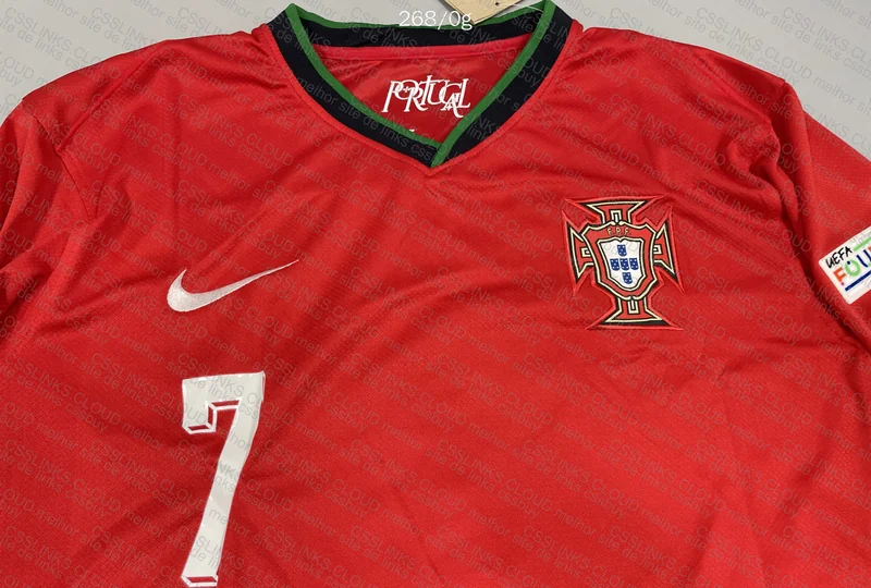 Portugal CR7 T-Shirt 2