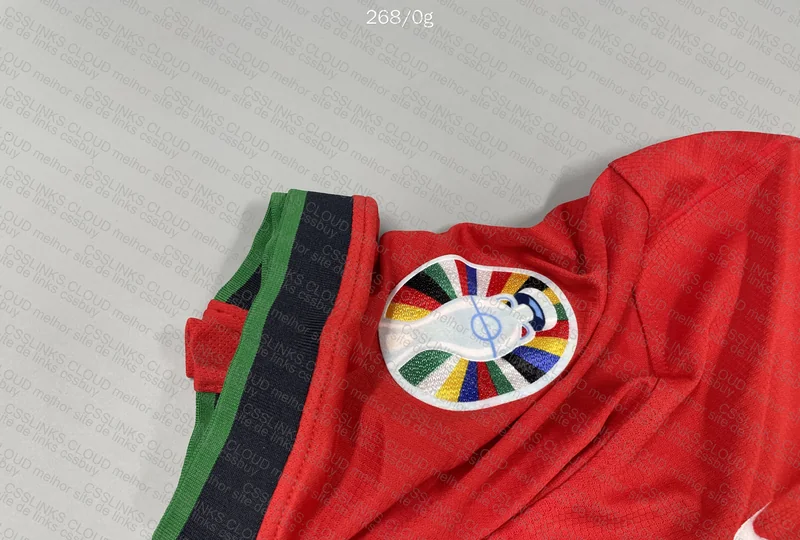 Portugal CR7 T-Shirt 4