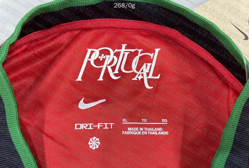 Portugal CR7 T-Shirt 5