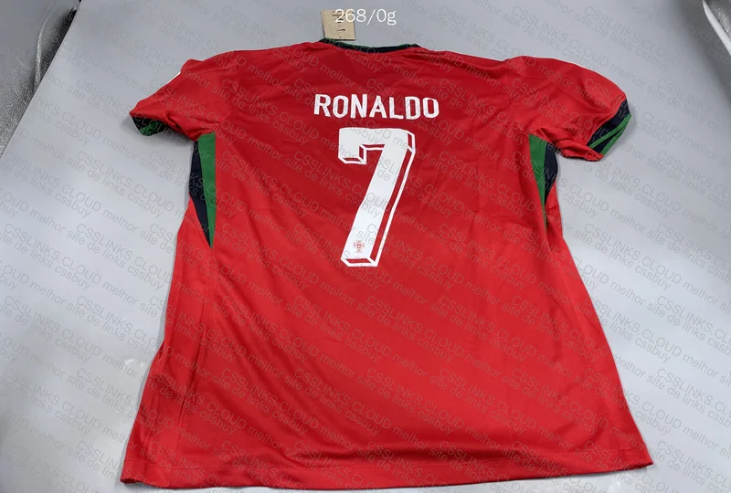 Portugal CR7 T-Shirt 7