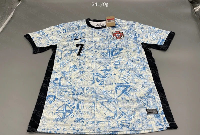Portugal CR7 T-Shirt 2
