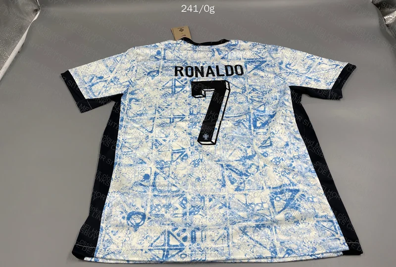 Portugal CR7 T-Shirt 3