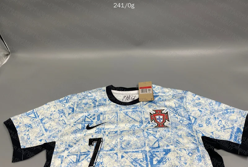 Portugal CR7 T-Shirt 4