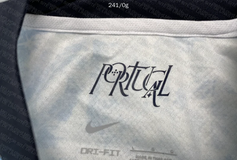 Portugal CR7 T-Shirt 6