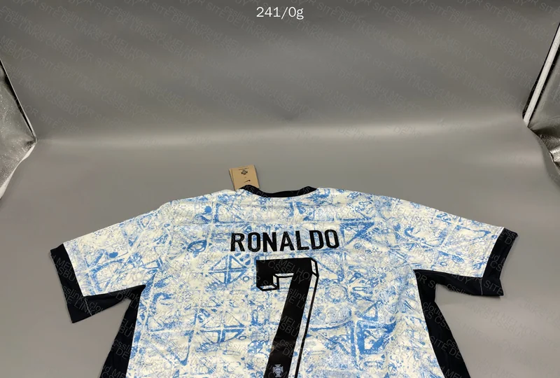 Portugal CR7 T-Shirt 7