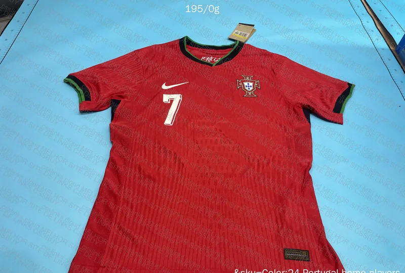 Portugal CR7 T-Shirt