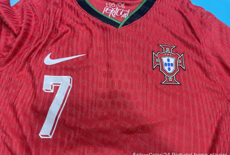 Portugal CR7 T-Shirt 2