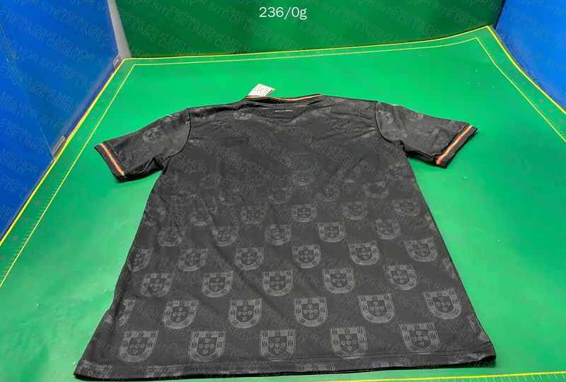 Portugal Special Eusébio T-Shirt