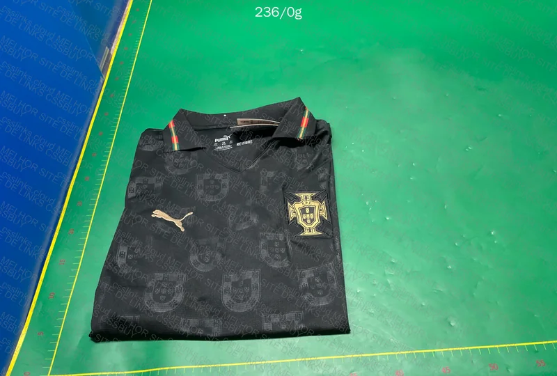 Portugal Special Eusébio T-Shirt 4