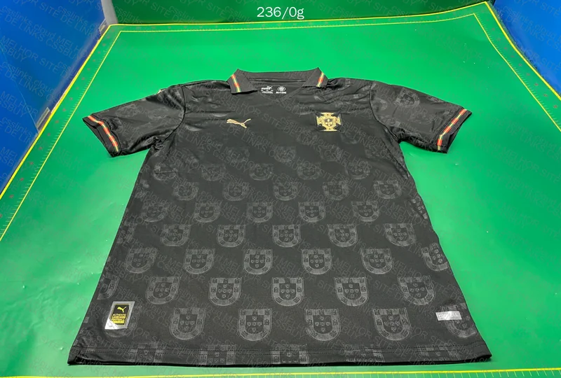 Portugal Special Eusébio T-Shirt 5