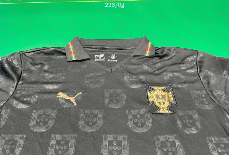 Portugal Special Eusébio T-Shirt 6