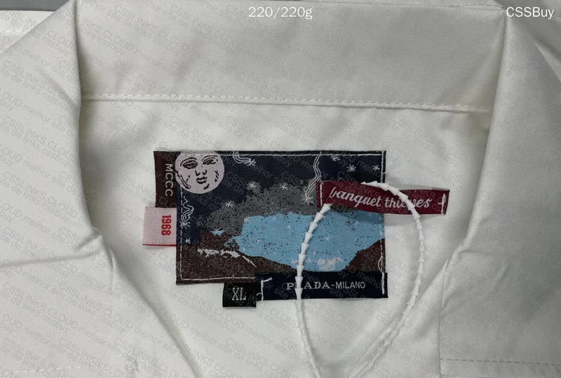 Prada T-Shirt 3