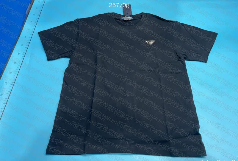 Basic Prada T-Shirt 2