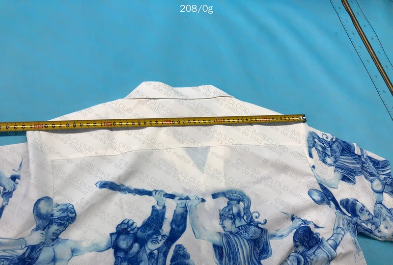 Prada T-Shirt with Measurements