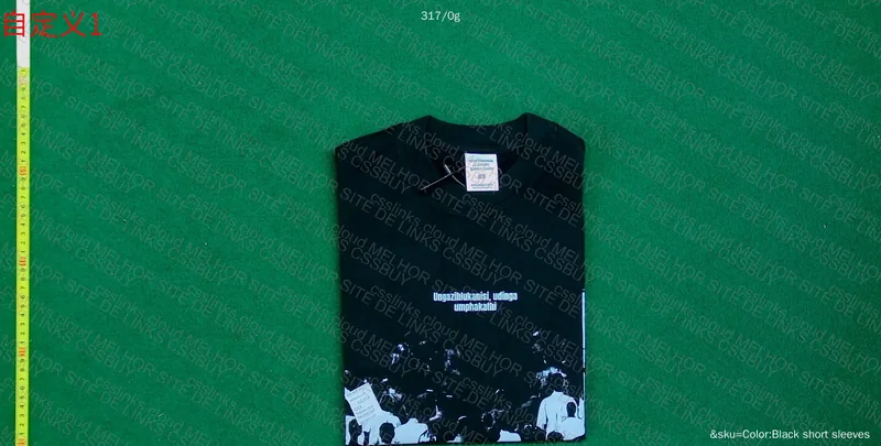 Black T-Shirt 2